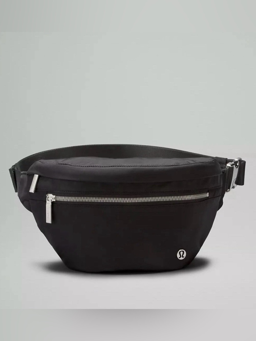 lululemon City Adventurer Belt Bag 2.5L in black
